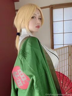 Maria Nagai - Tsunade.