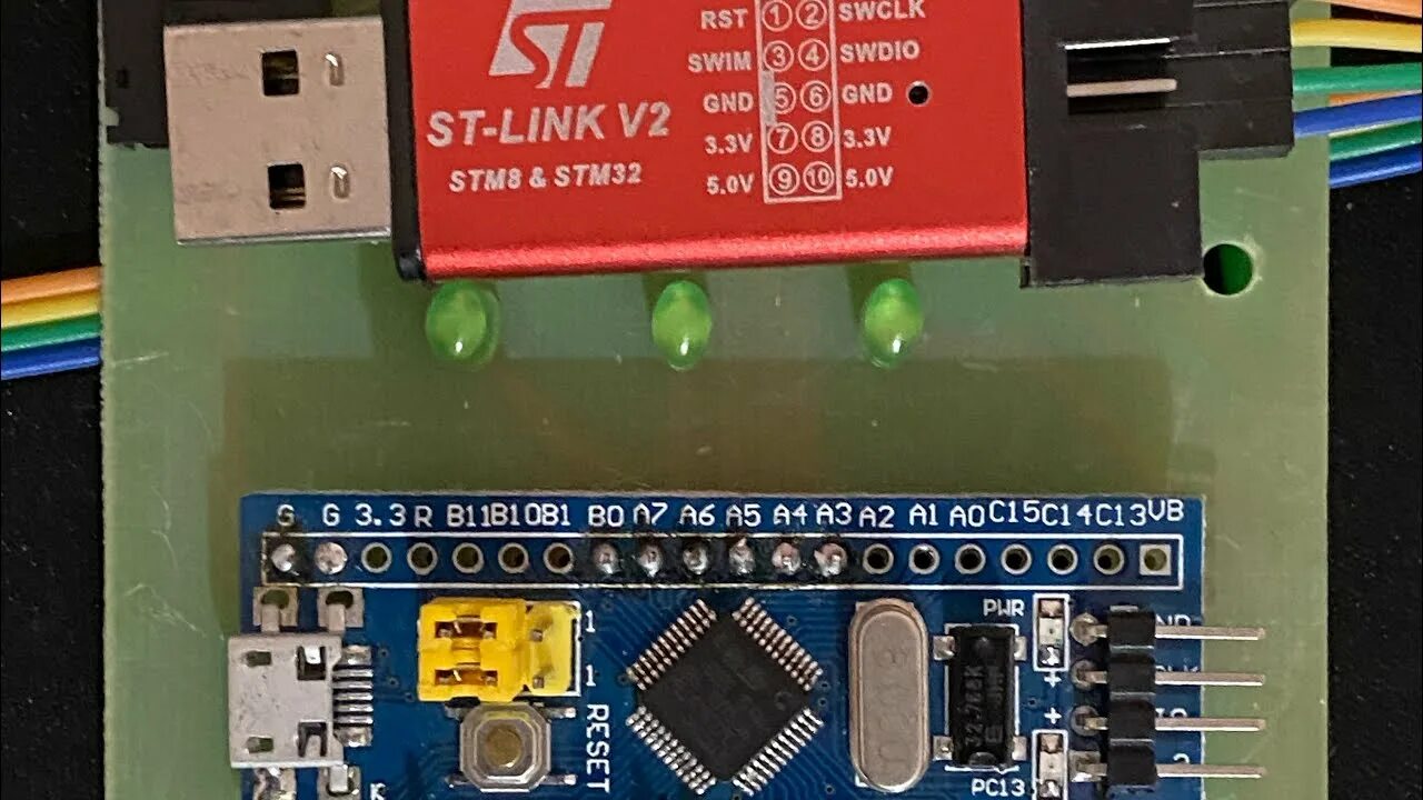 Stm32 cube programmer. Stm32 St-link Utility. St link Utility. Как прошить stm32 Blue Pill через St link v2.