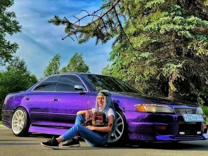My car mark