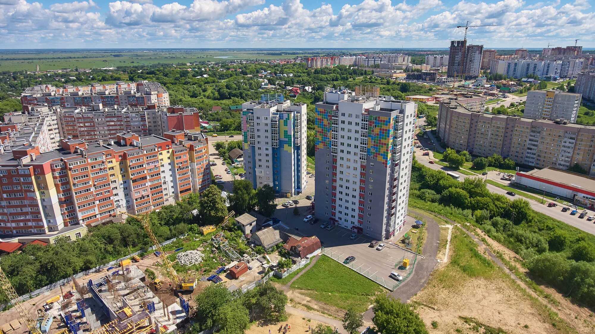 Купить квартиру рязань дашки песочня