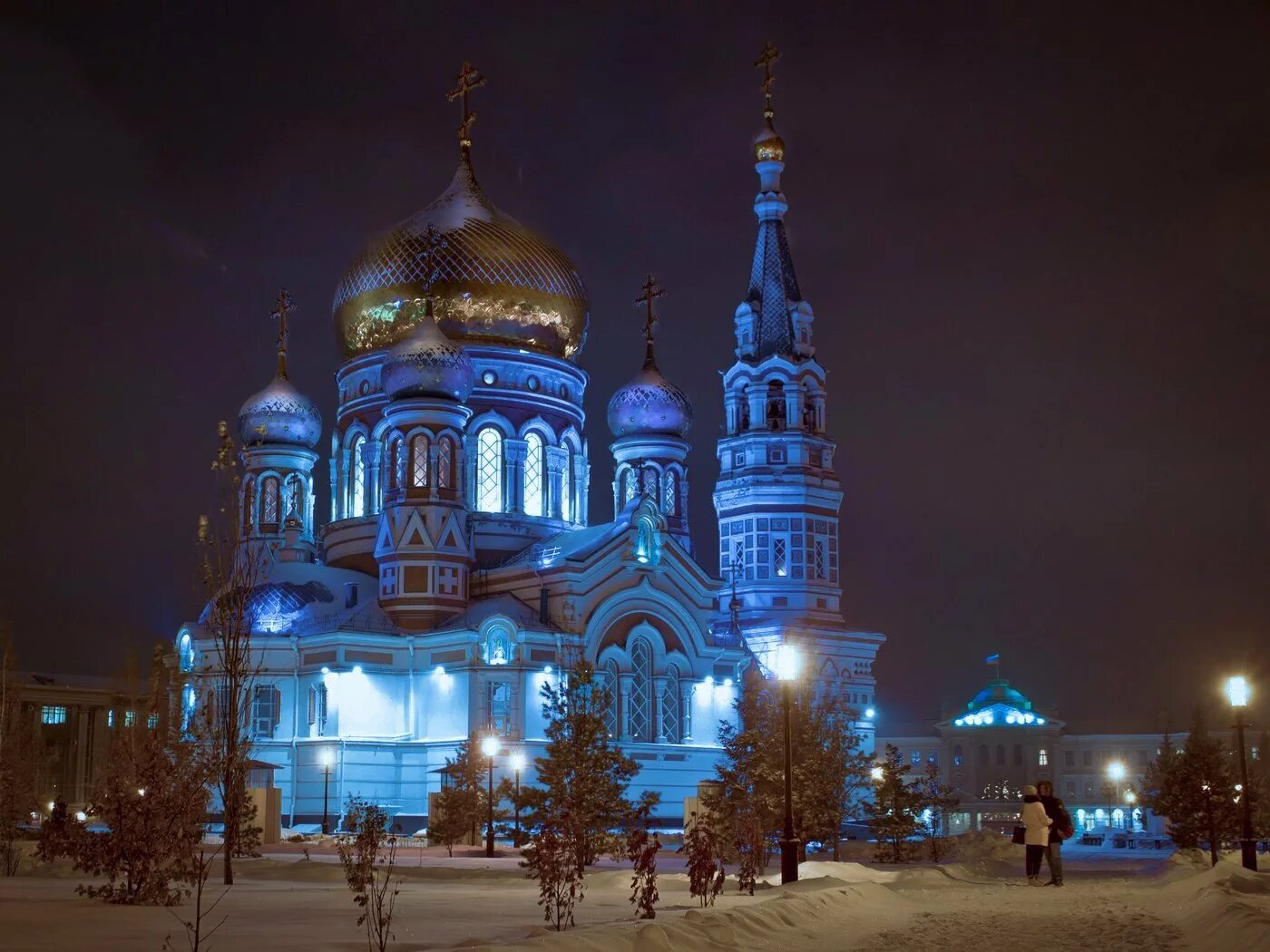 Ночное преображение
