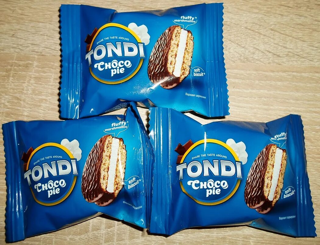 Tondi choco