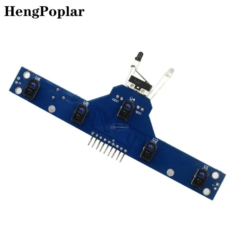 Line sensor