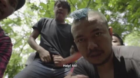 Di perkosa paksa