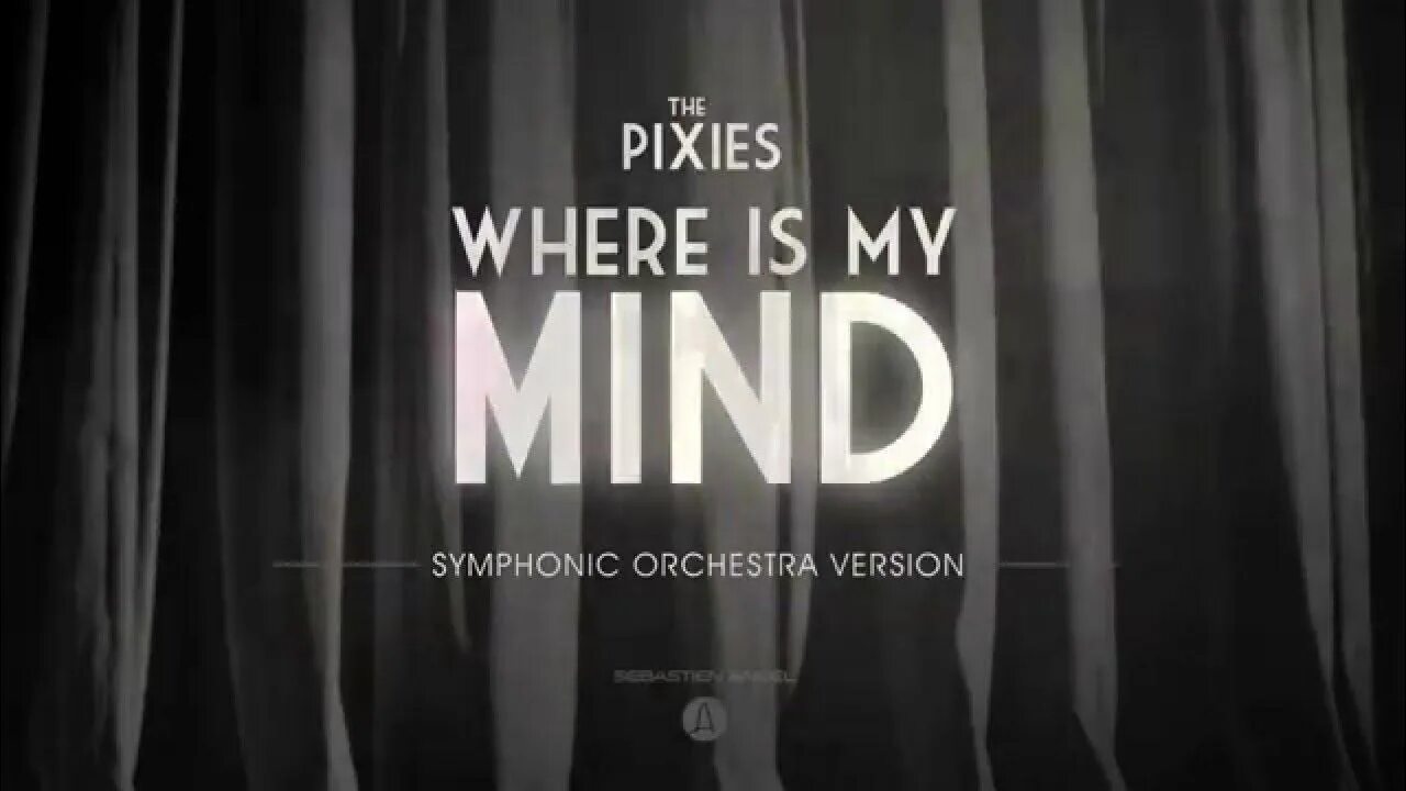 Good in my mind. Where is my Mind. Бойцовский клуб where is my Mind. Where is my Mind обложка. Pixies where is my Mind.