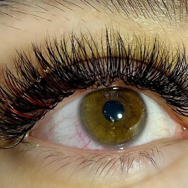 наращивание ресниц ступино