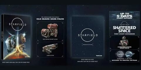 Starfield shattered space отзывы