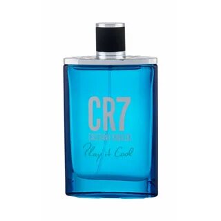 CRISTIANO RONALDO CR7 PLAY IT COOL 100ML EDT MEN TESTER