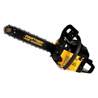 Бензопила partner for garden gs 518