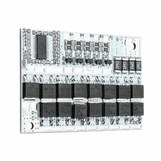 Bms 5s 100a схема