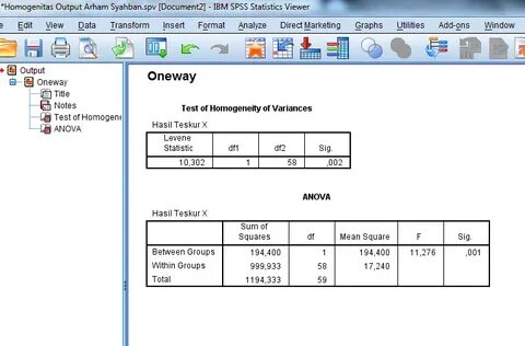 Spss нормальность распределения