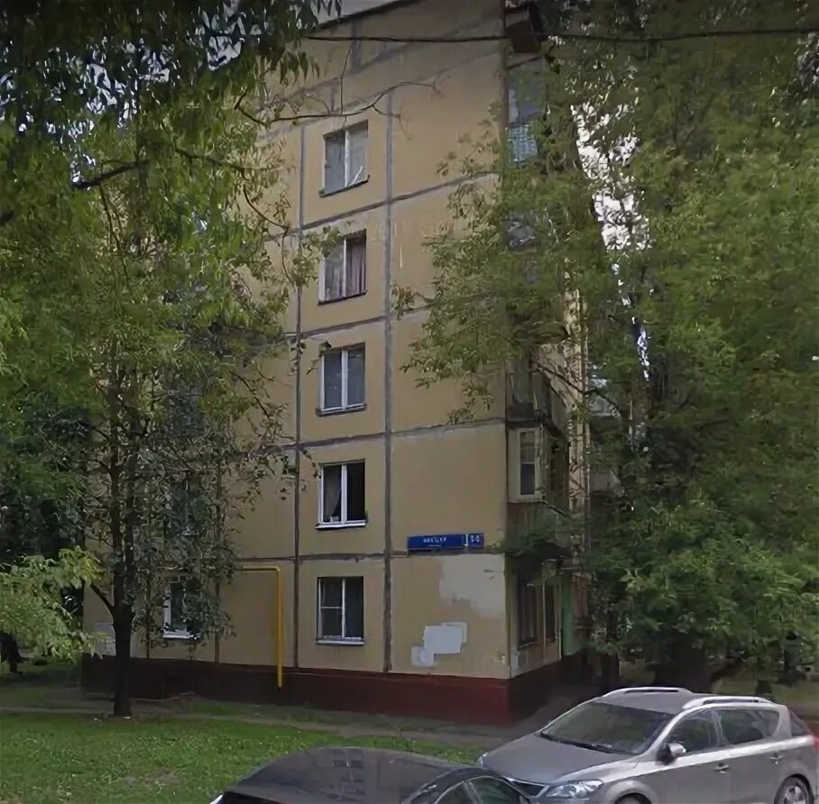, 14, корп. 14, корп. Ул окская 14. 2, стр. Г.