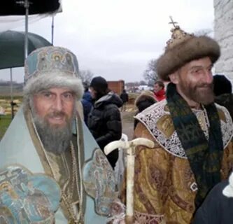 Прозванный за жестокость васильевичем