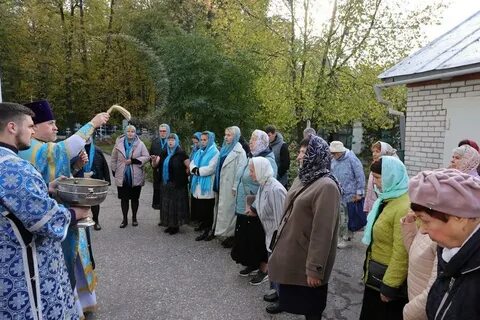 Рождество богородицы балашиха