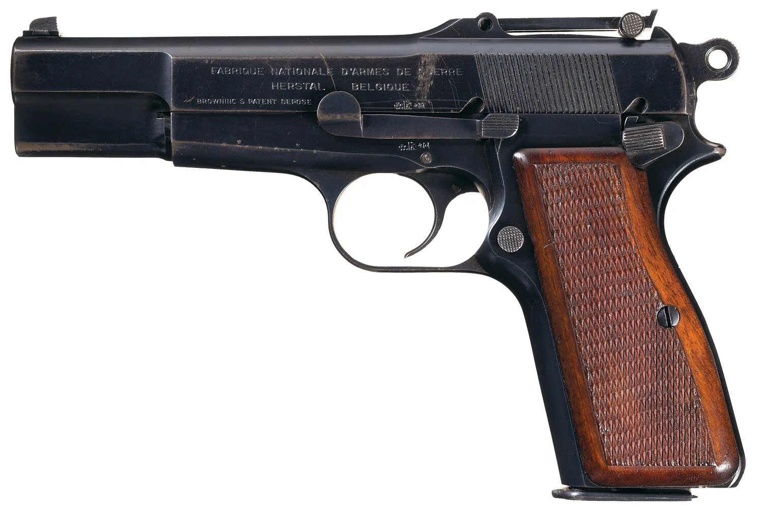 Browning ru. Браунинг Хай Пауэр 1935. GP 35 Браунинг.