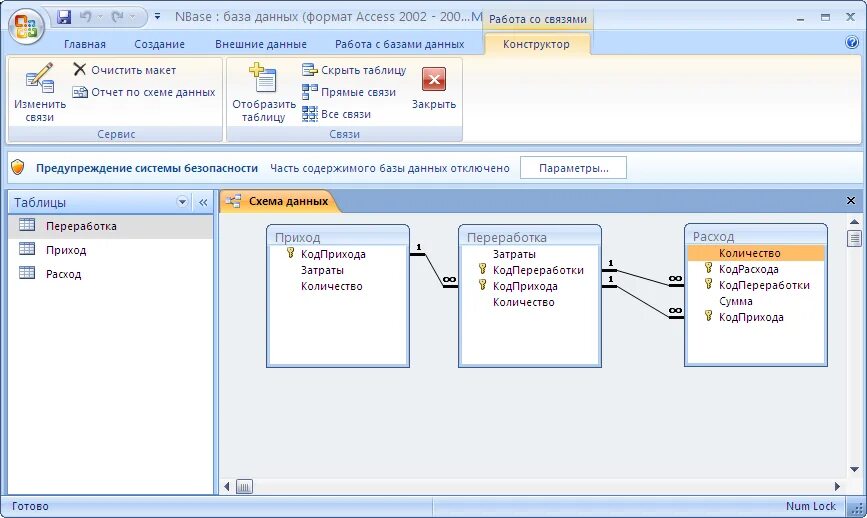 Database edition