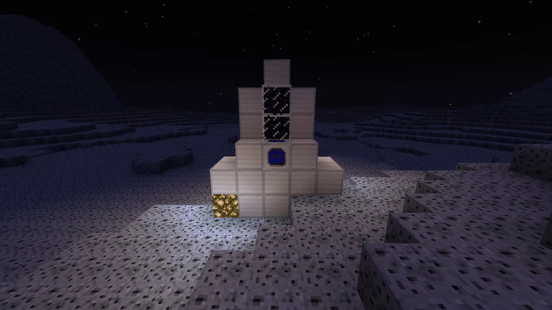 Lunar minecraft