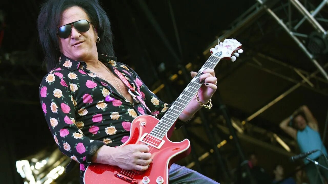 Steve stevens