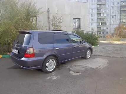 Хонда одиссей замена