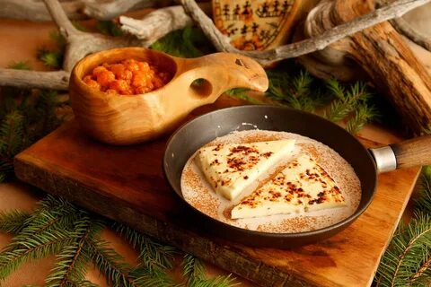 Финская кухня