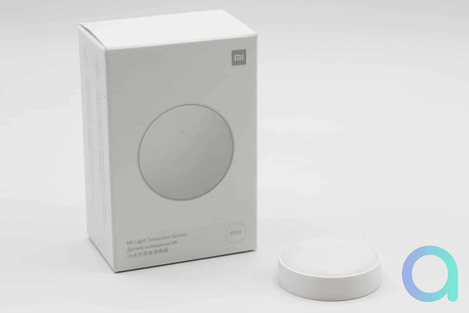 Mi light sensor. Mi light sensor