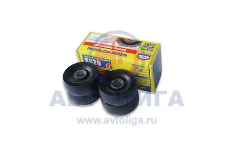 Подушки заднего амортизатора ваз