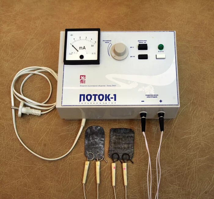 Аппарат электротерапии поток 1. Поток-1 электроды для электрофореза. Электрофорез поток 1 физиотерапия. Поток 1 Гэ 50-2.