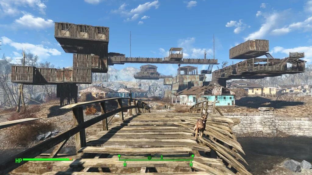 Fallout 4 settlements. Fallout 4 building. Fallout 4 постройки. Fallout 4 стройплощадка. Фоллаут 4 стройка.