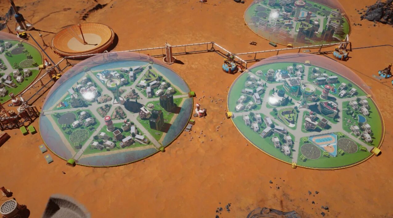 Surviving earth. Surviving Mars большой купол. Surviving Mars МЕГАКУПОЛ. Surviving Mars купола. Купол природа земли Surviving Mars.