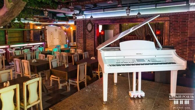 Piano Bar - Слушать онлайн. Музыка Mail.Ru