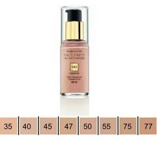 Max factor facefinity all day