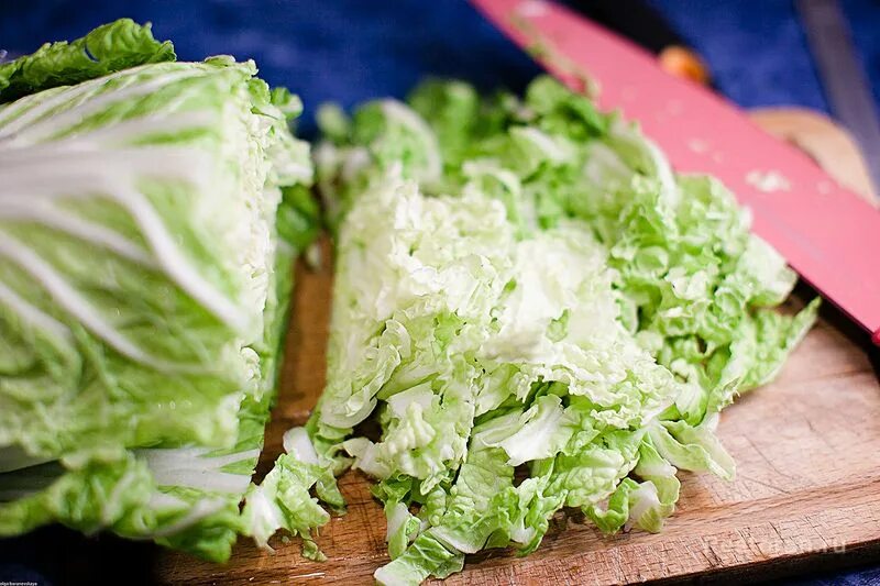 Как приготовить пекинскую капусту вкусно