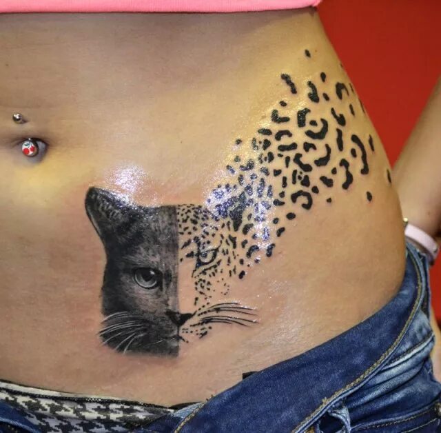 Кот на животе у девушки. Тату кошка. Котенок лежит на животе. Кот на животе у девушки. Тату кошка.