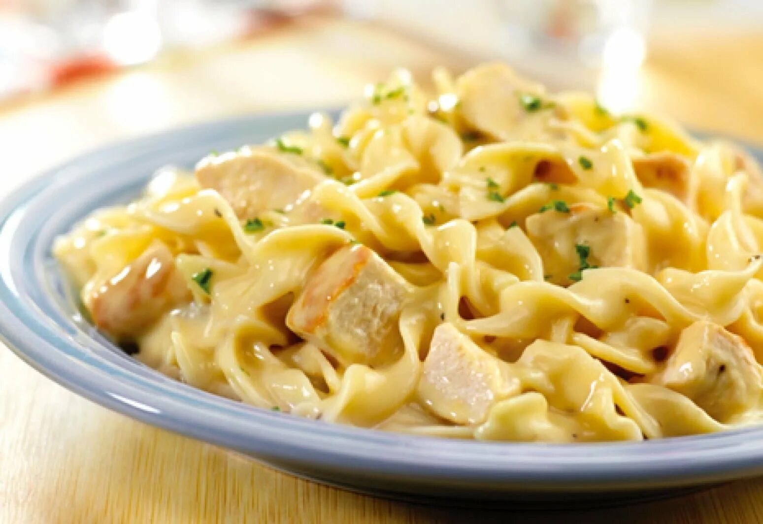 Филе с макаронами рецепт