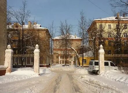 Улицы города электростали