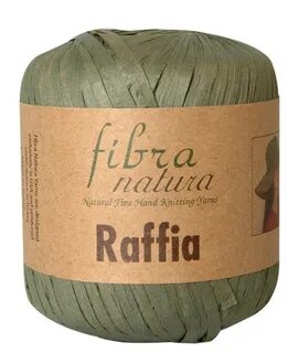 Пряжа натура