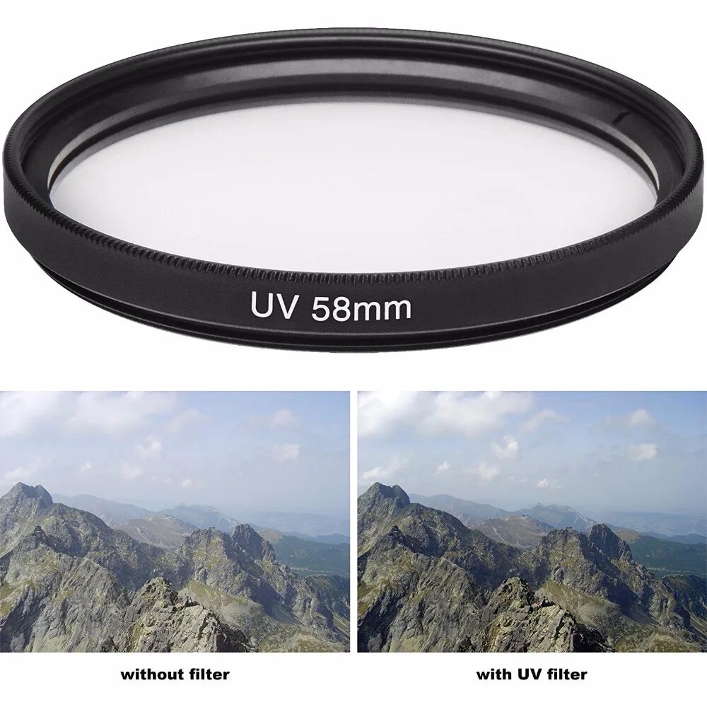 Фильтр ультрафиолета. Nikon uv 62mm. светофильтр nikon uv 58mm. светофильтр nikon uv 82mm. светофильтр nikon uv 62mm.