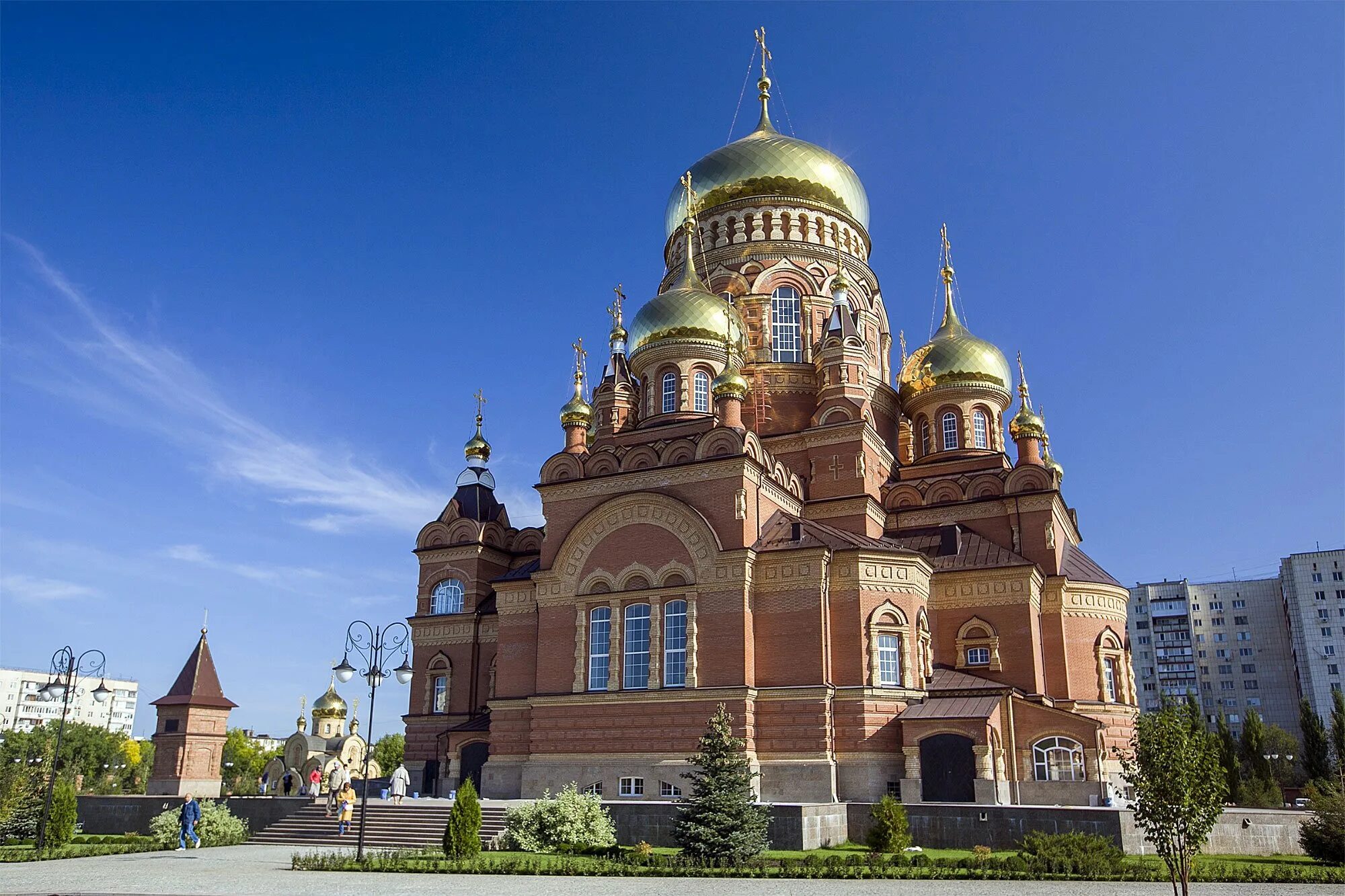 Москва оренбуржье. Церковь Казанской иконы Божией матери Оренбург.