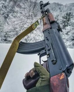 Ручной автомат
