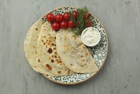 Кутаб национальное блюдо