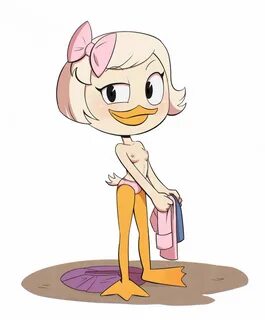 explicit, artist:hspace, ducktales, ducktales (2017), female, loli, tagme, webby...