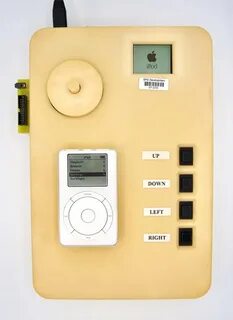 Первые ipod