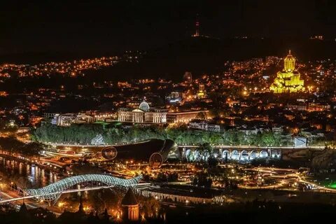 Фото россиянки в тбилиси