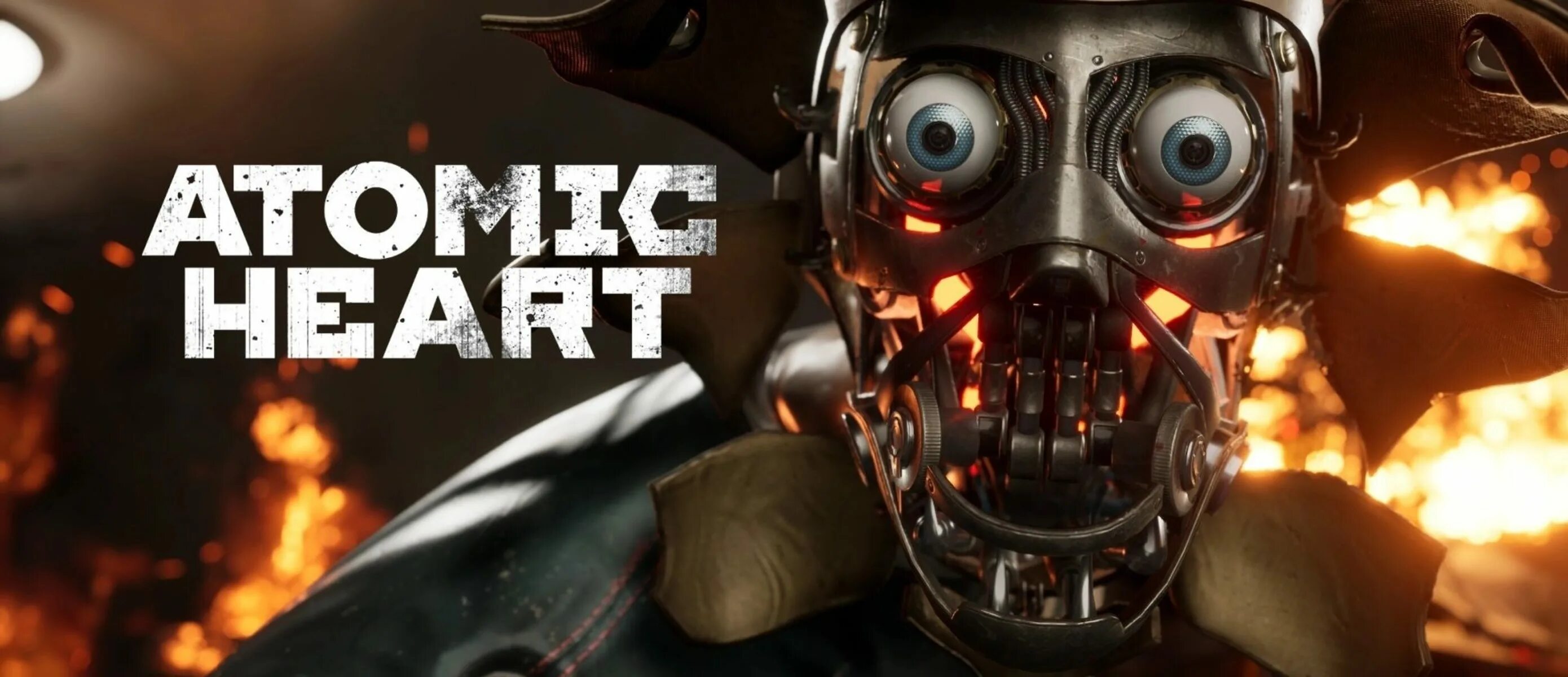 Атомик харт разработчики. Atomic Heart DLC.