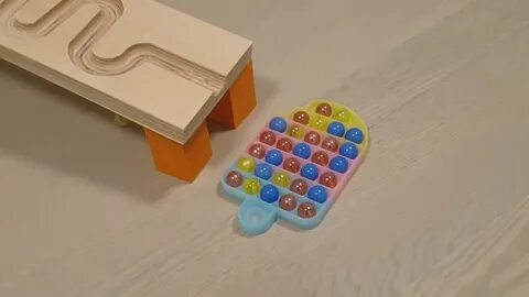 Шары по дорожкам игра