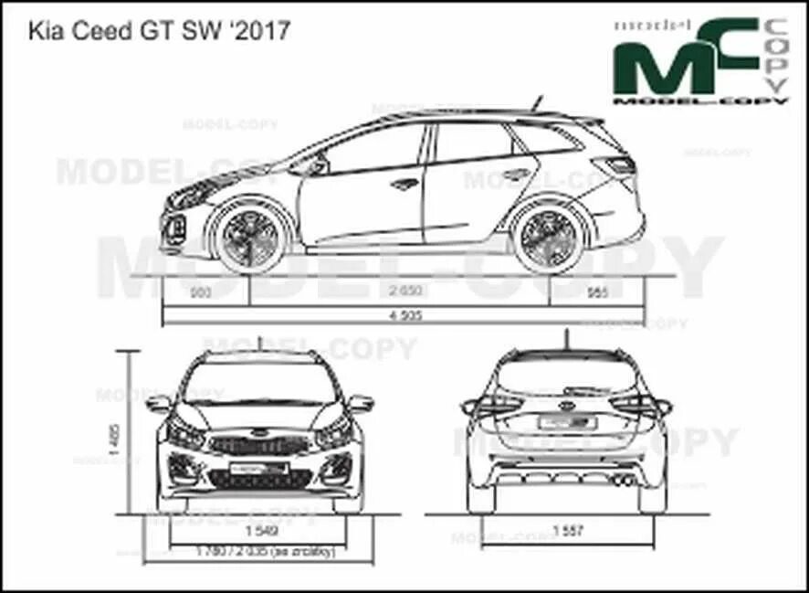 Kia Ceed SW JD чертежи. Киа СИД 2 SW чертежи. Ширина Киа СИД 3. Киа СИД 2018 чертежи. Киа универсал габариты