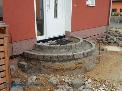 Порог своими руками для дома