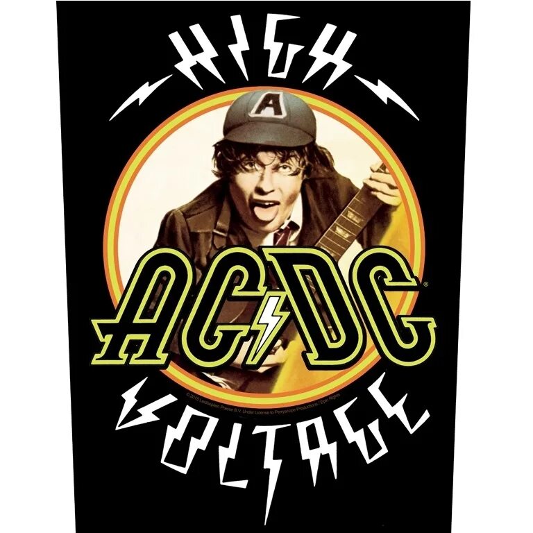 Dc dc high voltage. AC DC High Voltage обложка. AC DC 1976 High Voltage. AC DC напряжение. Плакат AC DC High Voltage.