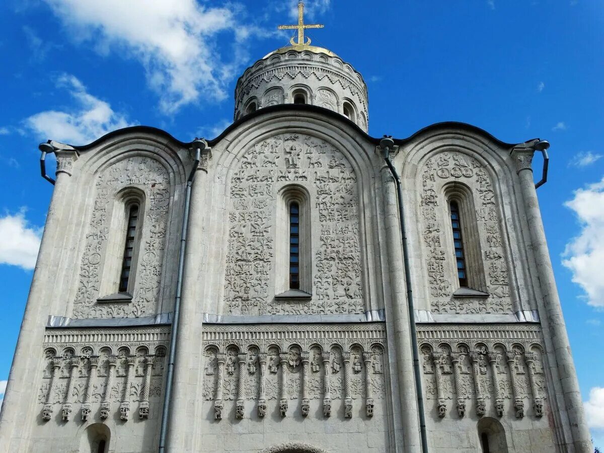 ЗОЛОТОЕ КОЛЬЦО. Владимир - Суздаль - Ногинск (Богородск) - Боголюбово