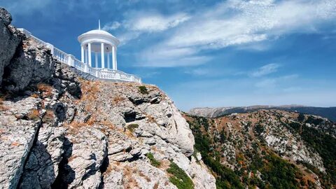 Национальный заповедник крыма
